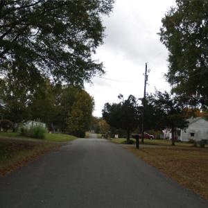Street view south