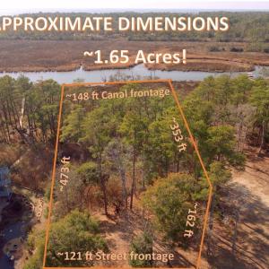 Photo #1 of 270 Sunrise Crossing Dr, Kill Devil Hills, NC 1.7 acres