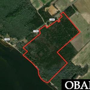 Photo #2 of Fisher Landing Road, Jarvisburg, NC 57.0 acres