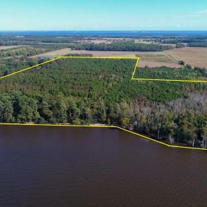 Photo #5 of Fisher Landing Road, Jarvisburg, NC 57.0 acres