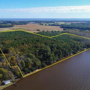 Photo #4 of Fisher Landing Road, Jarvisburg, NC 57.0 acres