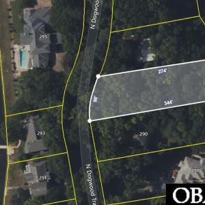 Photo #16 of 292 Dogwood Trail, Southern Shores, NC 0.6 acres