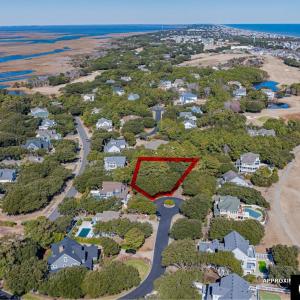 Photo #1 of 574 Live Oak Court, Corolla, NC 0.5 acres