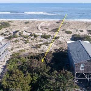 Photo #3 of NC 12 Highway, Avon, NC 0.2 acres