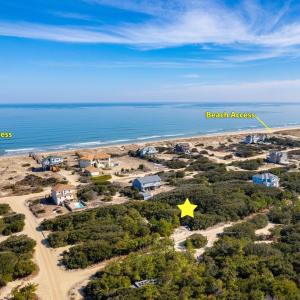 Photo #4 of 2319 Sandpiper Road, Corolla, NC 0.3 acres