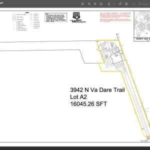 Photo #2 of 3942 Virginia Dare Trail, Kitty Hawk, NC 0.4 acres