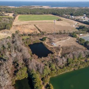Photo #7 of 179 Dr. Newbern Road, Powells Point, NC 9.1 acres