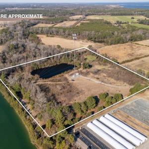 Photo #1 of 179 Dr. Newbern Road, Powells Point, NC 9.1 acres