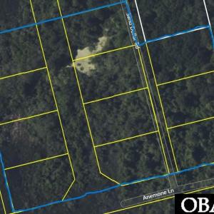 Blue lines are approximate lot lines