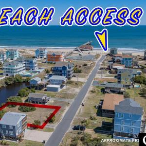 Photo #2 of 24231 Atlantic Drive, Rodanthe, NC 0.2 acres