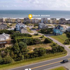Photo #4 of 54011 Tides Edge Lane, Frisco, NC 0.4 acres