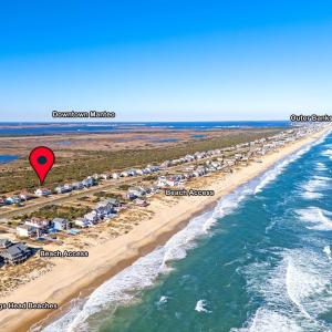 Photo #3 of 9516 Old Oregon Inlet Road, Nags Head, NC 0.8 acres