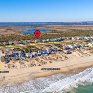 Photo #6 of 9516 Old Oregon Inlet Road, Nags Head, NC 0.8 acres