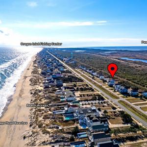 Photo #4 of 9516 Old Oregon Inlet Road, Nags Head, NC 0.8 acres