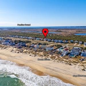 Photo #5 of 9516 Old Oregon Inlet Road, Nags Head, NC 0.8 acres