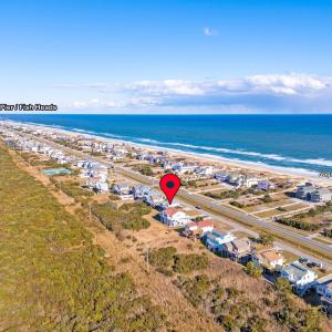 Photo #2 of 9516 Old Oregon Inlet Road, Nags Head, NC 0.8 acres