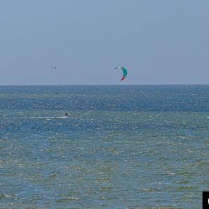 Kiteboarder's Paradise