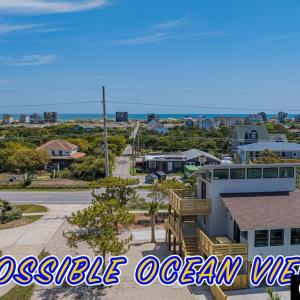 Possible Ocean Views!