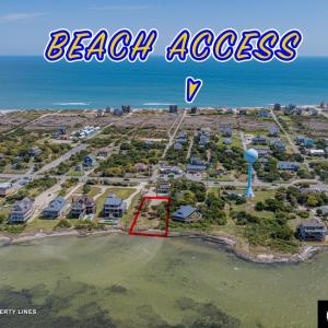 Ocean Access Included