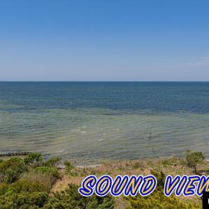 Amazing Sound Views!