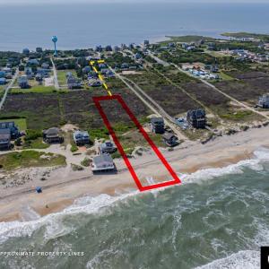 Photo #1 of Sudie Payne Road, Rodanthe, NC 1.3 acres