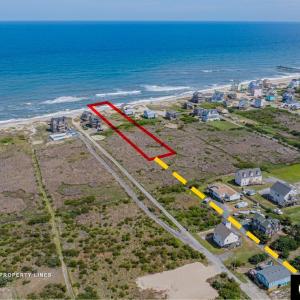 Photo #7 of Sudie Payne Road, Rodanthe, NC 1.3 acres
