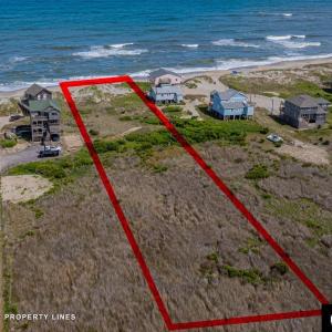 Photo #3 of Sudie Payne Road, Rodanthe, NC 1.3 acres