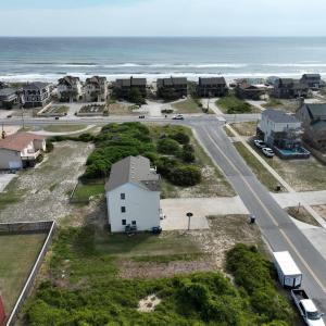 Looking toward Ocean