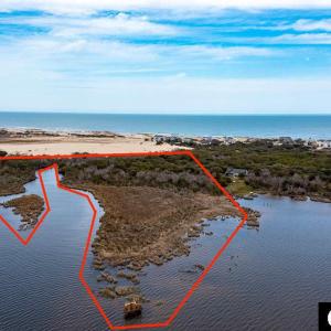 Penny's Hill to the East