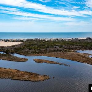View from the Northwest-Lots of Water Frontage