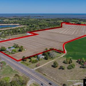 Photo #3 of 7267 Caratoke Highway, Jarvisburg, NC 1.0 acres