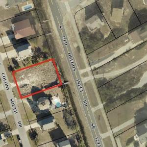 Photo #1 of 10422 Colony South Drive, Nags Head, NC 0.2 acres