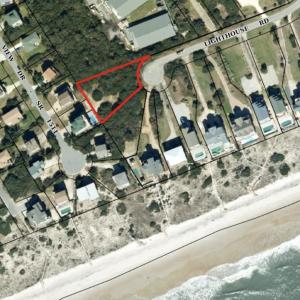 Photo #1 of 57534 Lighthouse Road, Hatteras, NC 0.4 acres