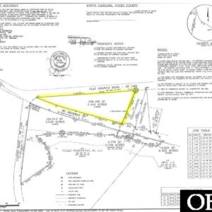Photo #2 of TBD Flat Branch Road, Gatesville, NC