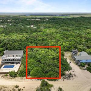 Approximate lot lines