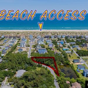 Photo #1 of 27222 Hattie Creef Landing Crt, Salvo, NC 0.4 acres