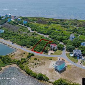 Photo #1 of 41194 Silversands Ct, Avon, NC 0.4 acres