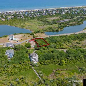 Photo #3 of 41194 Silversands Ct, Avon, NC 0.4 acres