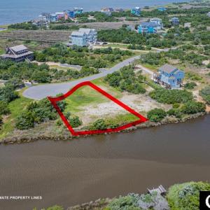 Photo #3 of 42154 Askins Creek Drive, Avon, NC 0.4 acres