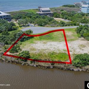 Photo #1 of 42154 Askins Creek Drive, Avon, NC 0.4 acres