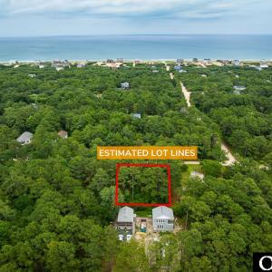 Photo #2 of 2378 Swan Island Road, Corolla, NC 0.3 acres