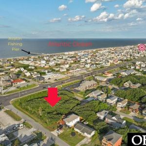Photo #1 of Aycock Street, Kill Devil Hills, NC 1.1 acres