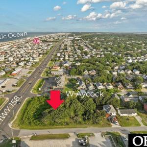 Photo #5 of Aycock Street, Kill Devil Hills, NC 1.1 acres