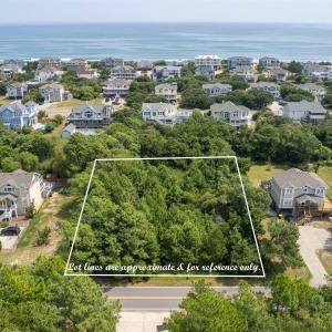 Whalehead with views