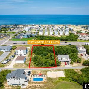Photo #8 of 4620 Johnston Lane, Kitty Hawk, NC 0.5 acres