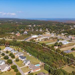 Photo #3 of Neuse Drive, Grandy, NC 8.1 acres