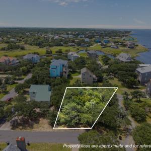 Photo #3 of 50636 Timber Trail, Frisco, NC 0.2 acres