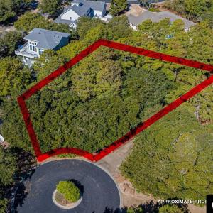 Photo #3 of 574 Live Oak Court, Corolla, NC 0.5 acres