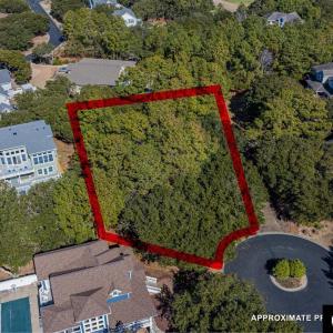 Photo #2 of 574 Live Oak Court, Corolla, NC 0.5 acres