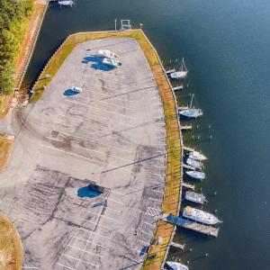 Boat ramp